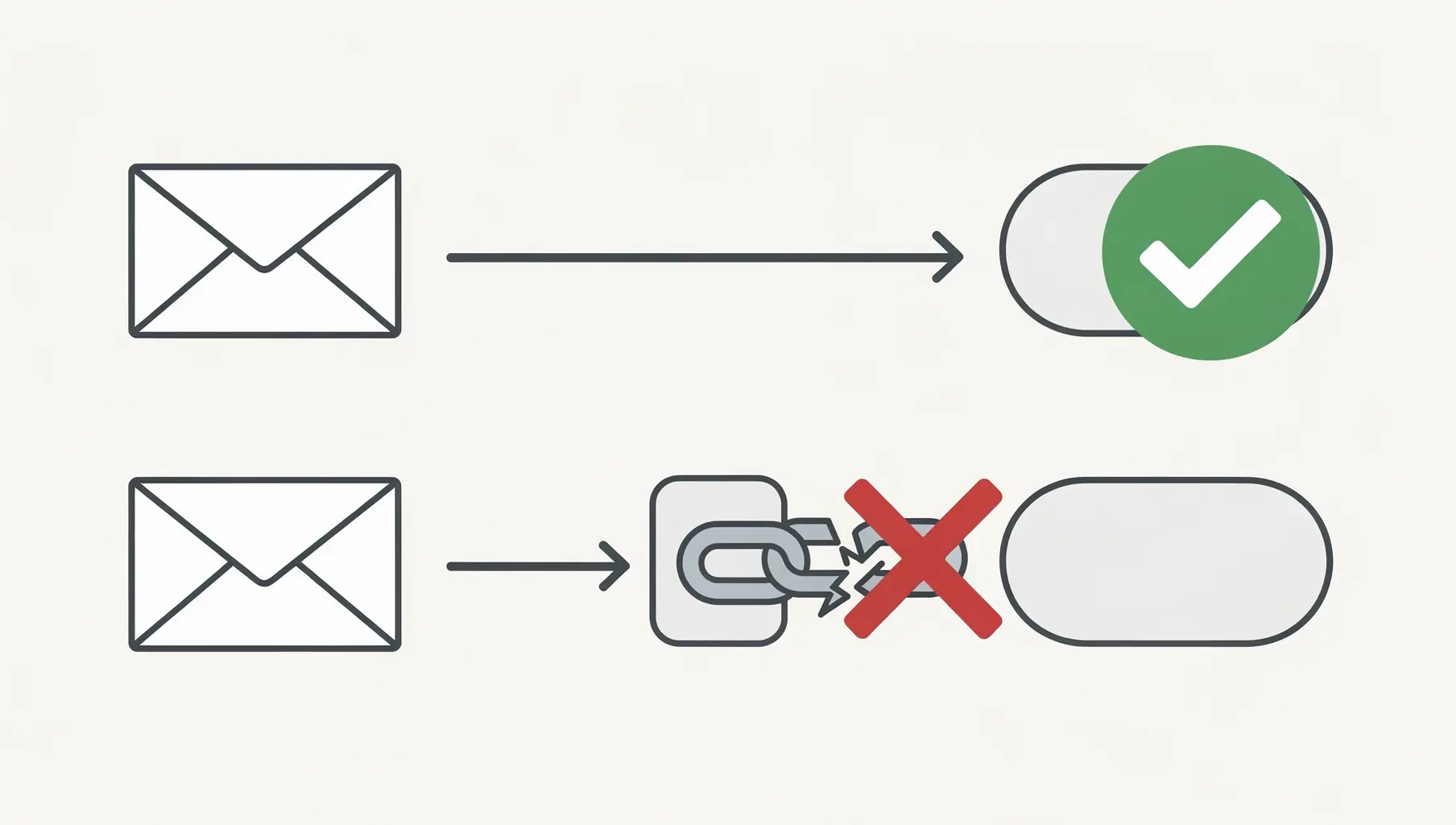 How email forwarding affects DMARC authentication